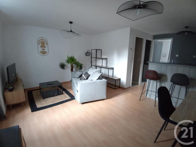 Appartement meublé 2 pièces 38 m²