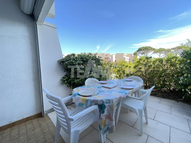 Appartement meublé 2 pièces 38 m²