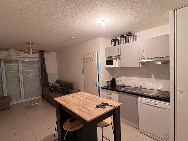 Appartement meublé 2 pièces 38 m²
