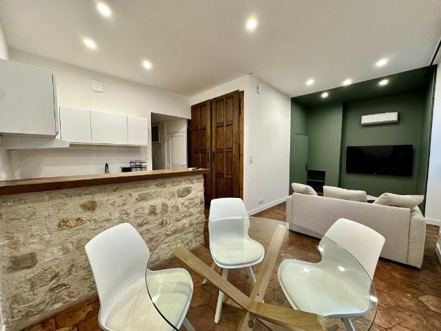 Appartement meublé 2 pièces 38 m²