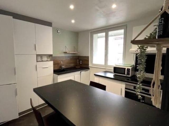 Appartement meublé 2 pièces 38 m²