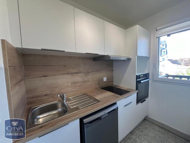 Appartement meublé 2 pièces 38 m²