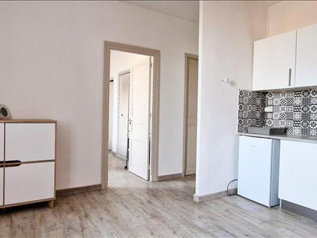 Appartement meublé 2 pièces 38 m²