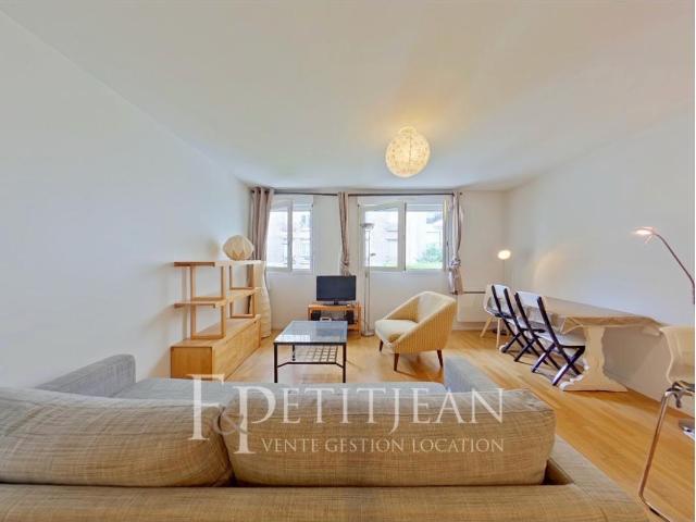 Appartement meublé 2 pièces 38 m²