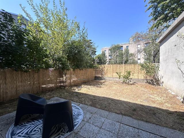 Appartement meublé 2 pièces 38 m²