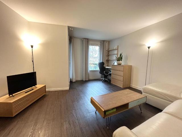 Appartement meublé 2 pièces 38 m²