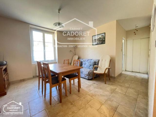 Appartement meublé 2 pièces 38 m²