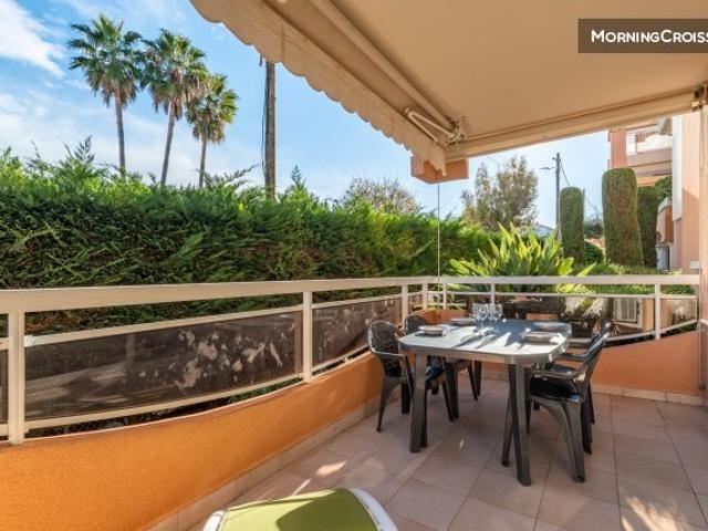 Appartement meublé 2 pièces 38 m²