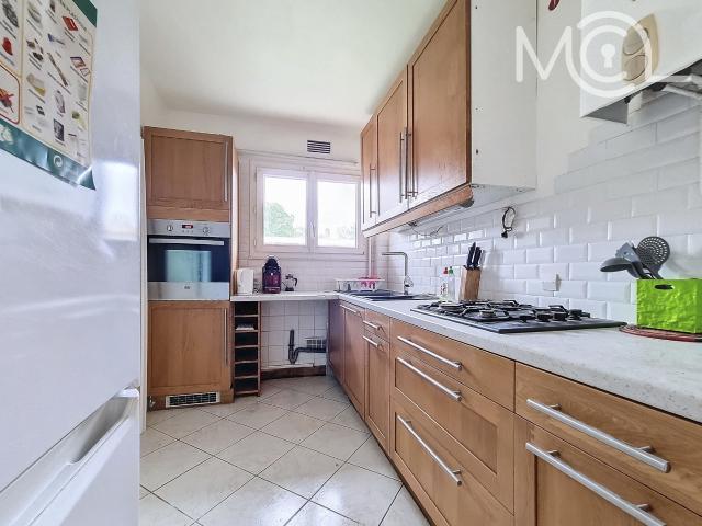 Appartement meublé 2 pièces 38 m²
