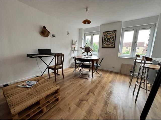 Appartement meublé 2 pièces 38 m²