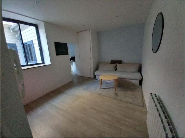 Appartement meublé 2 pièces 38 m²