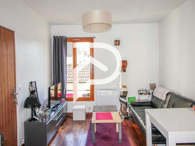 Appartement meublé 2 pièces 38 m²