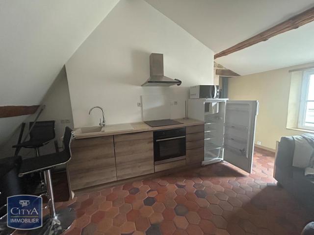 Appartement meublé 2 pièces 38 m²