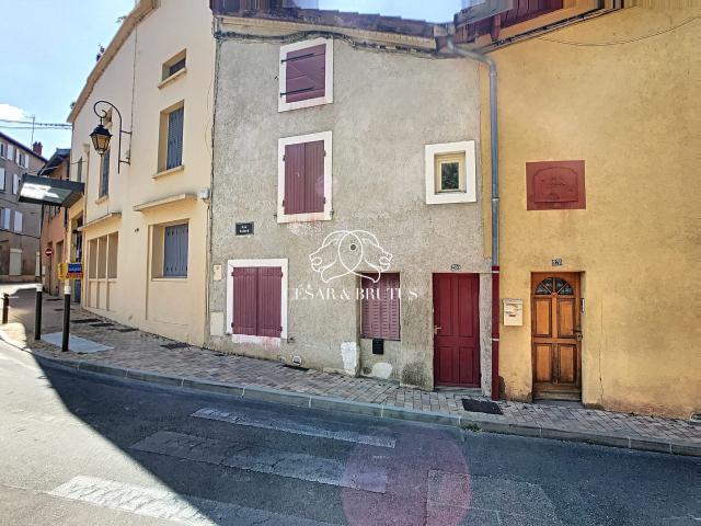 Appartement meublé 2 pièces 38 m²