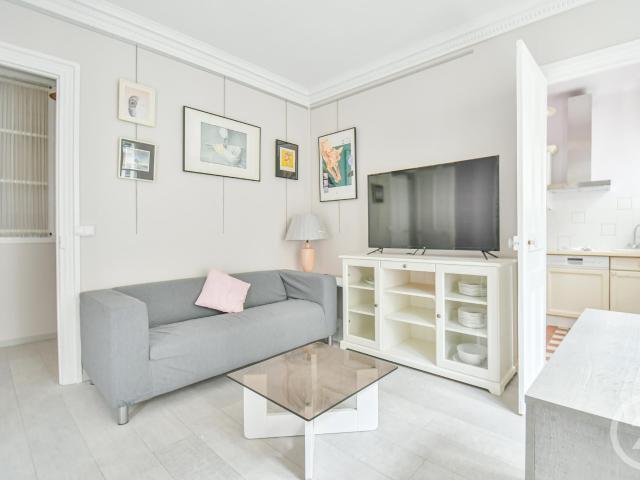 Appartement meublé 2 pièces 38 m²