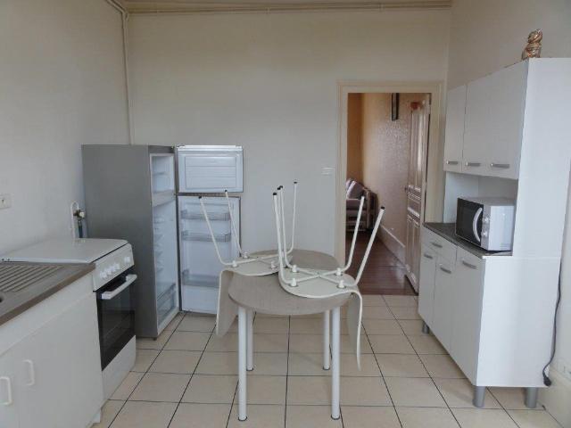 Appartement meublé 2 pièces 38 m²