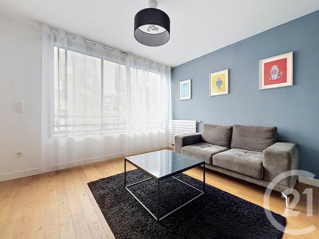 Appartement meublé 2 pièces 38 m²