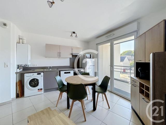 Appartement meublé 2 pièces 38 m²