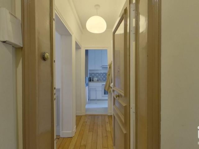 Appartement meublé 2 pièces 38 m²