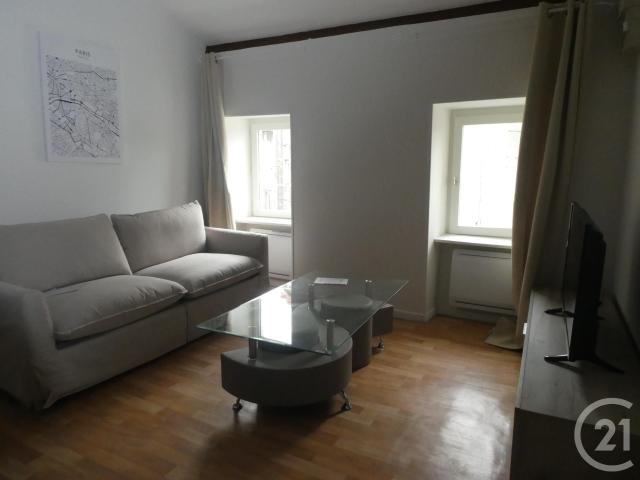 Appartement meublé 2 pièces 38 m²