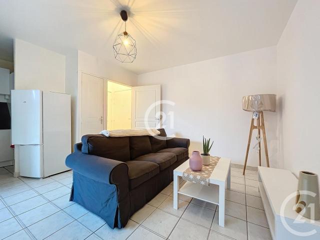 Appartement meublé 2 pièces 38 m²