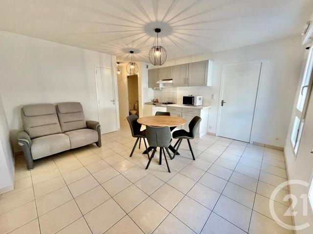 Appartement meublé 2 pièces 38 m²