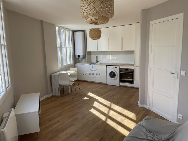 Appartement meublé 2 pièces 38 m²