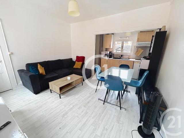 Appartement meublé 2 pièces 38 m²