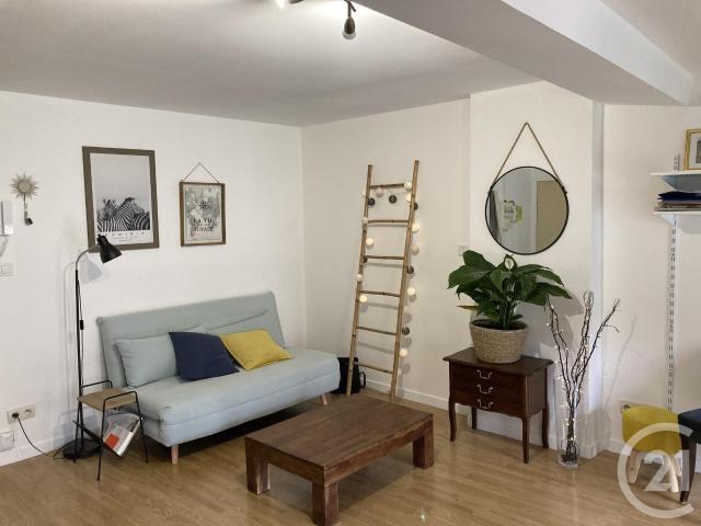 Appartement meublé 2 pièces 38 m²