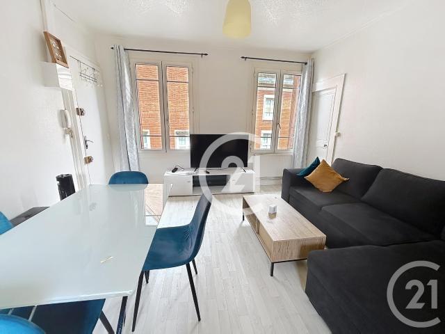 Appartement meublé 2 pièces 38 m²
