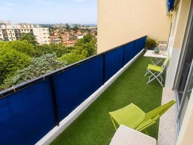 Appartement meublé 2 pièces 38 m²