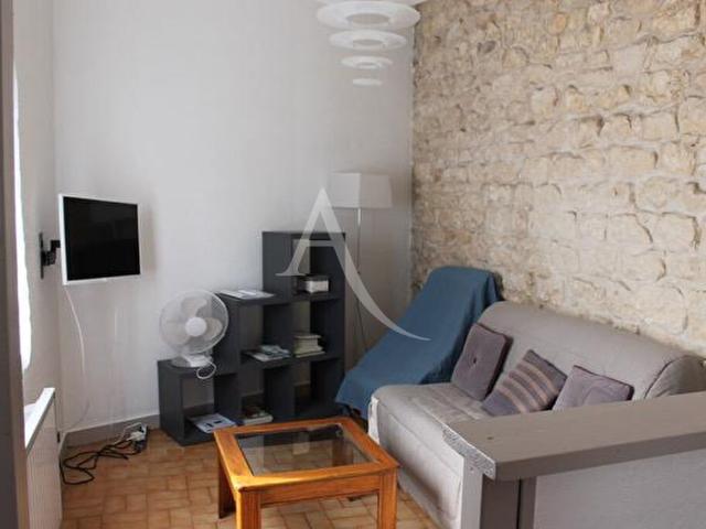 Appartement meublé 2 pièces 38 m²