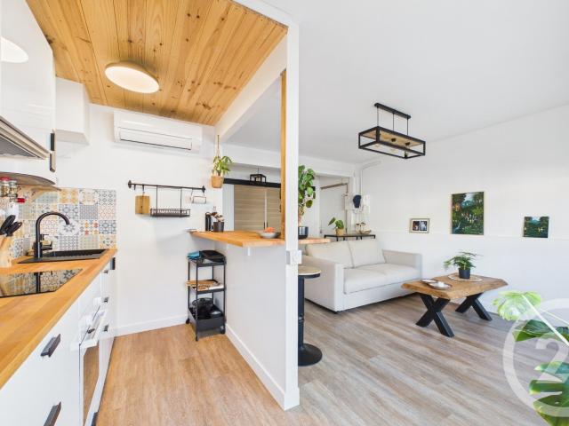 Appartement meublé 2 pièces 38 m²