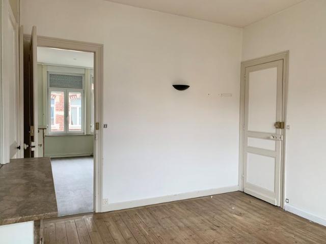 Appartement meublé 2 pièces 38 m²