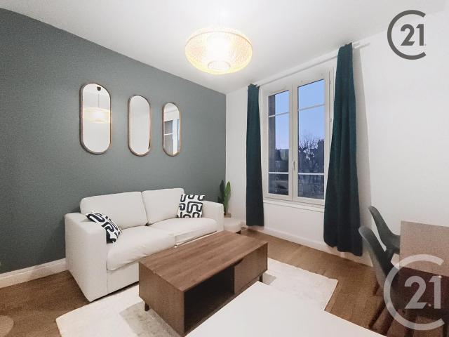 Appartement meublé 2 pièces 38 m²