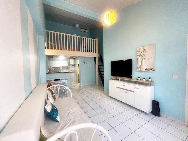 Appartement meublé 2 pièces 38 m²