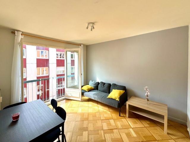 Appartement meublé 2 pièces 38 m²