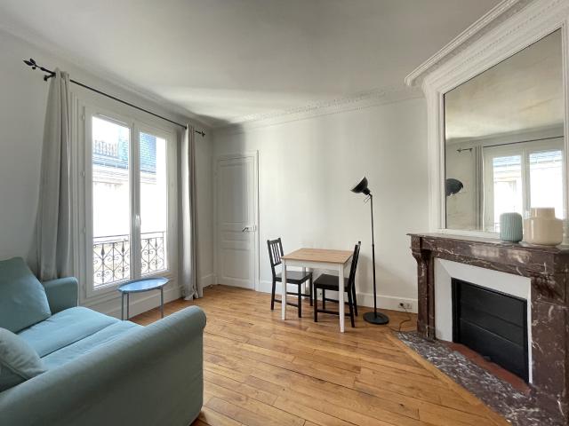 Appartement meublé 2 pièces 38 m²