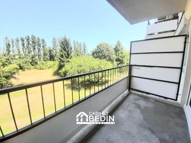 Appartement meublé 2 pièces 38 m²