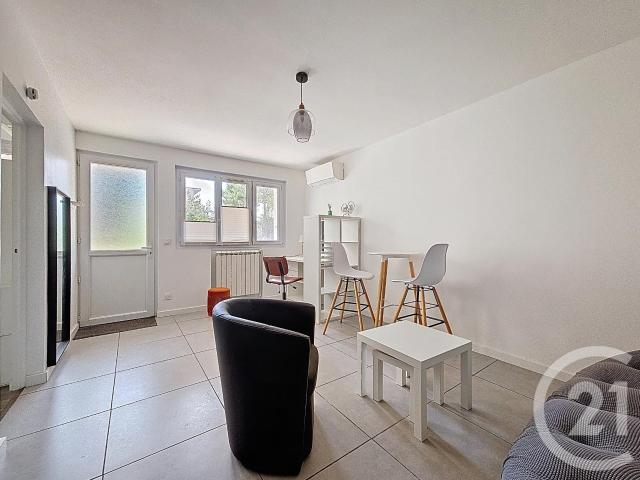 Appartement meublé 2 pièces 38 m²