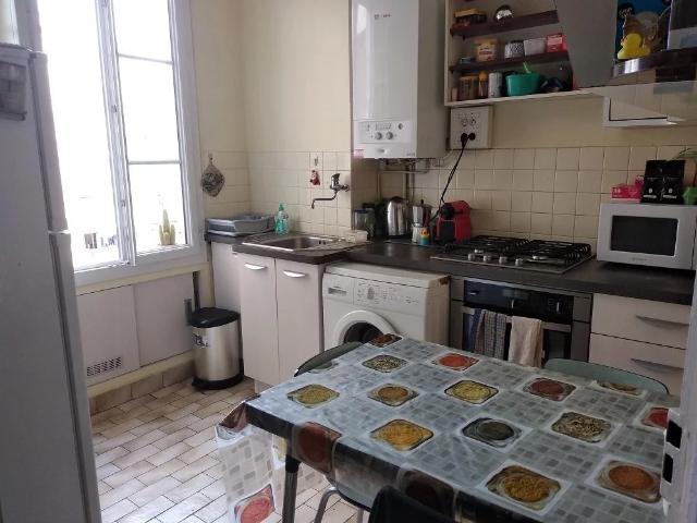 Appartement meublé 2 pièces 38 m²