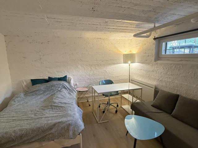 Appartement meublé 2 pièces 38 m²
