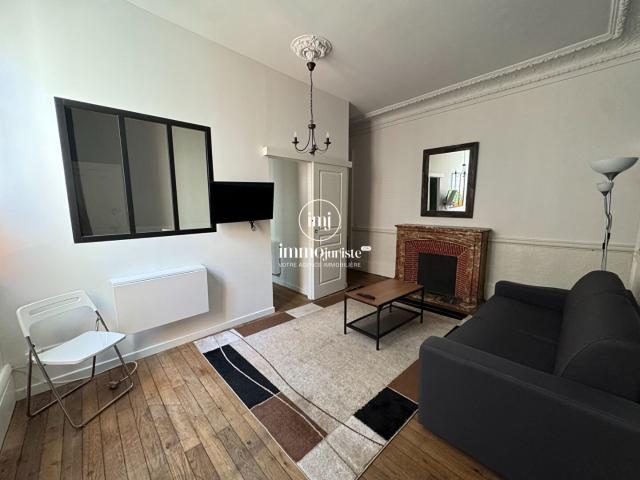 Appartement meublé 2 pièces 38 m²