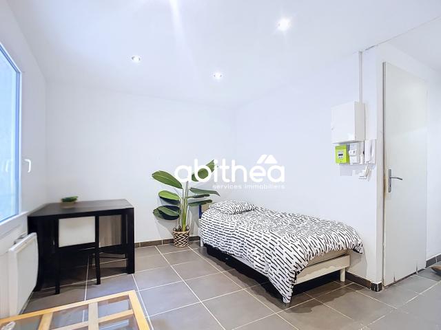 Appartement meublé 2 pièces 38 m²
