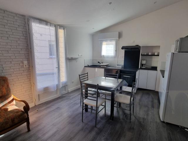 Appartement meublé 2 pièces 38 m²