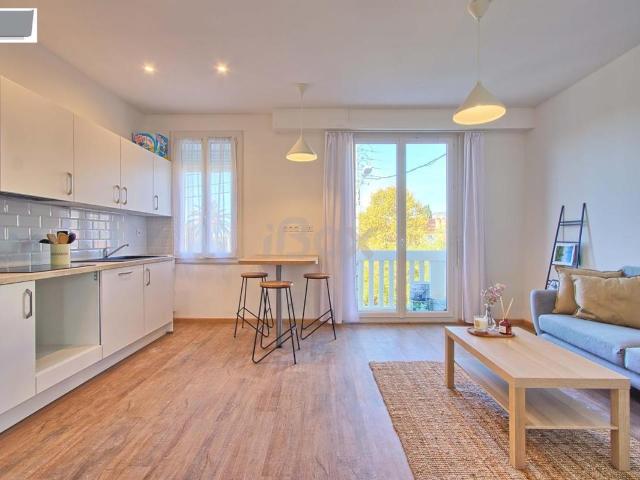 Appartement meublé 2 pièces 38 m²