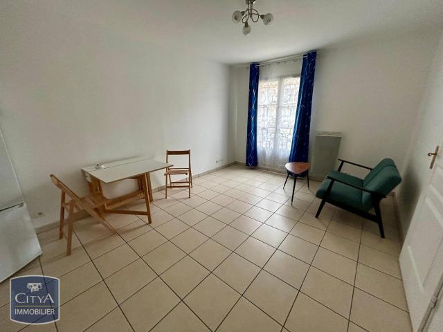 Appartement meublé 2 pièces 38 m²