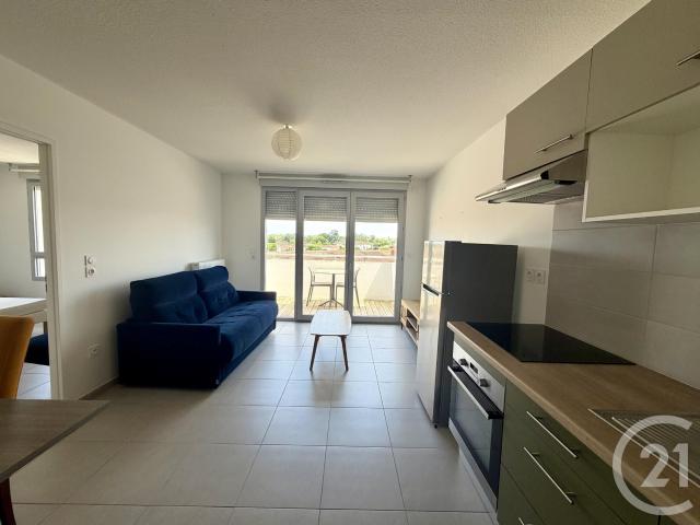 Appartement meublé 2 pièces 38 m²