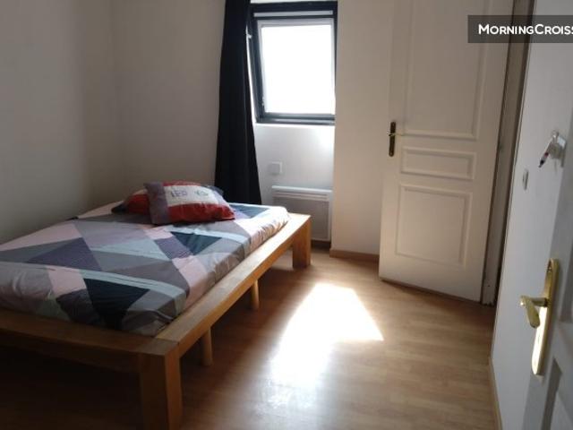 Appartement meublé 2 pièces 38 m²