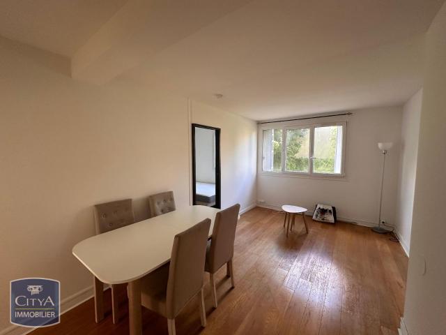 Appartement meublé 2 pièces 38 m²